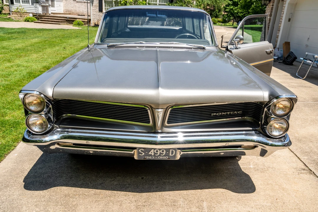 1963 Pontiac Catalina 3rd Gen - Image 4 of 31
