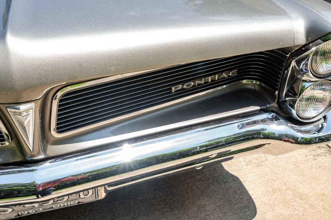 1963 Pontiac Catalina 3rd Gen - Image 22 of 31