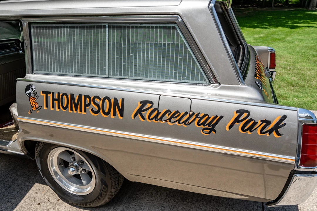 1963 Pontiac Catalina 3rd Gen - Image 31 of 31