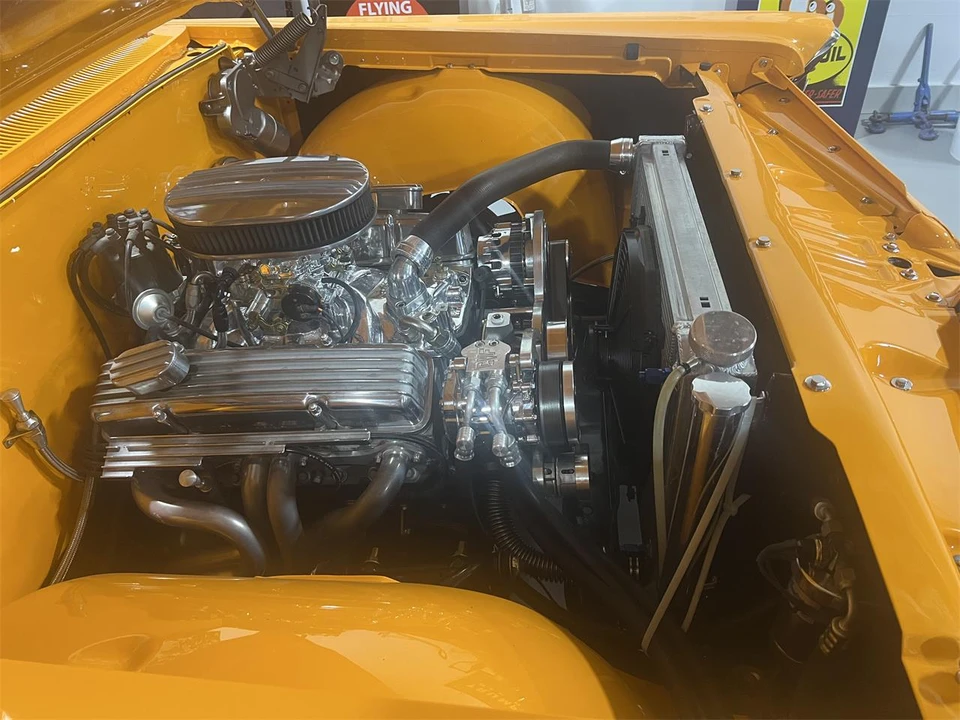 1963 Pontiac Grand Prix 1st Gen - Image 8 of 9