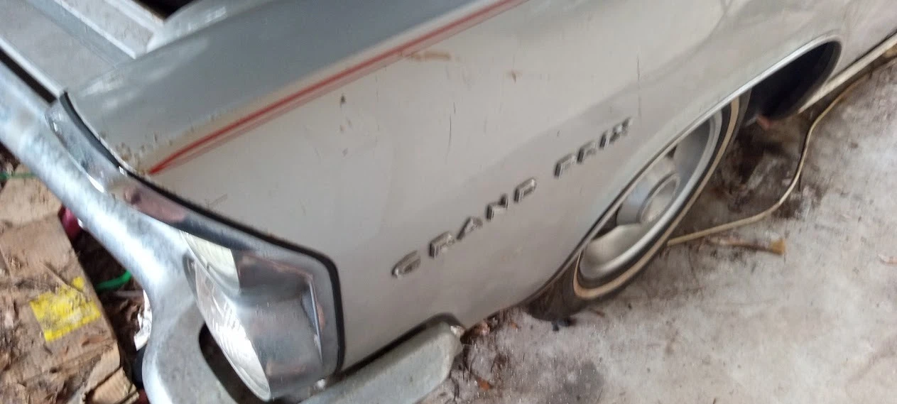 1963 Pontiac Grand Prix 1st Gen - Image 2 of 31