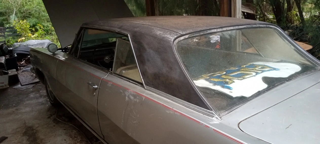 1963 Pontiac Grand Prix 1st Gen - Image 6 of 31
