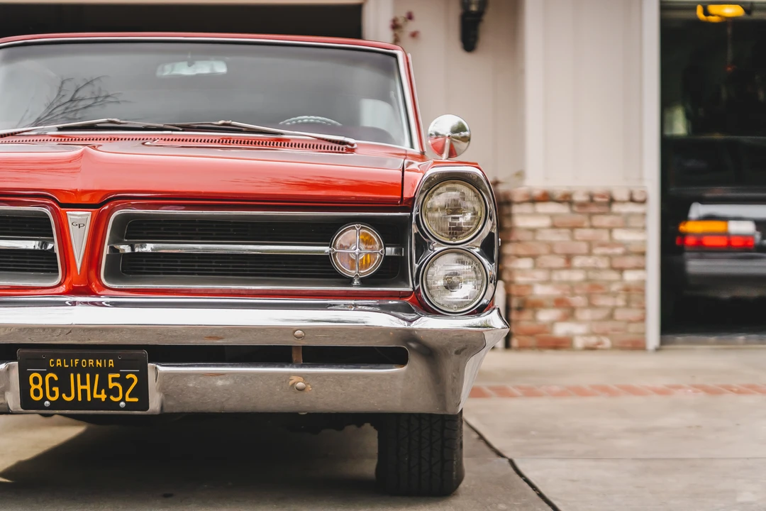1963 Pontiac Grand Prix 1st Gen - Image 16 of 31