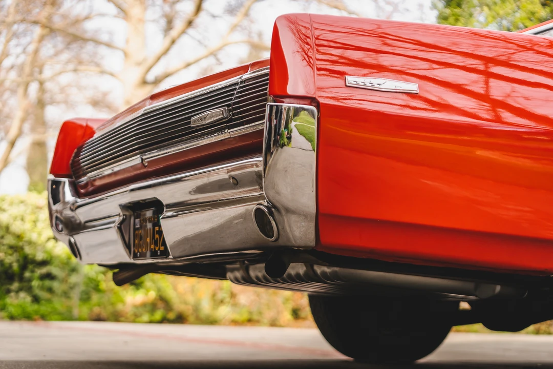 1963 Pontiac Grand Prix 1st Gen - Image 22 of 31