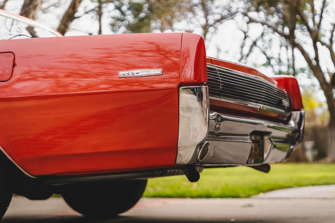 1963 Pontiac Grand Prix 1st Gen - Image 21 of 31