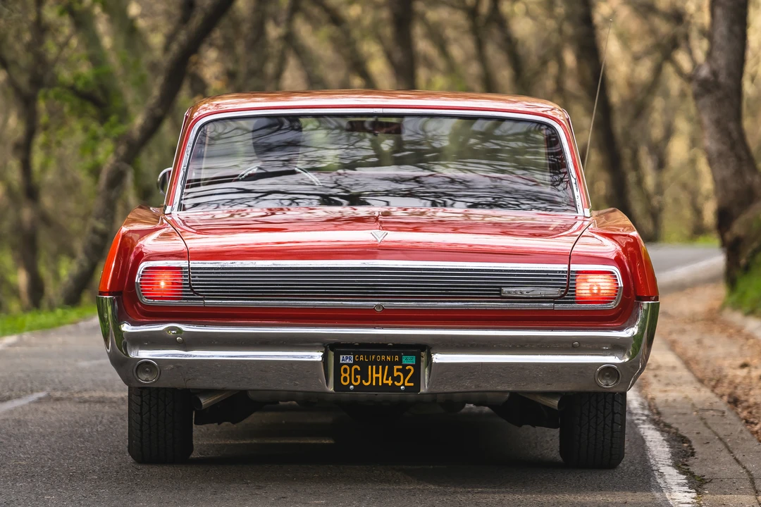 1963 Pontiac Grand Prix 1st Gen - Image 10 of 31