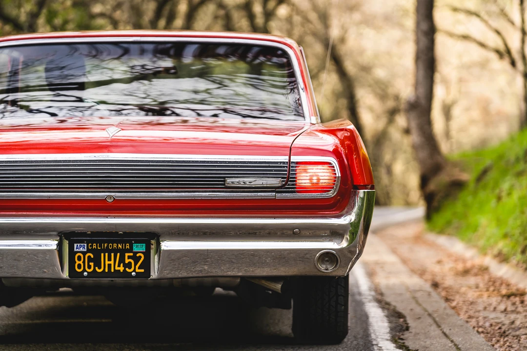 1963 Pontiac Grand Prix 1st Gen - Image 17 of 31