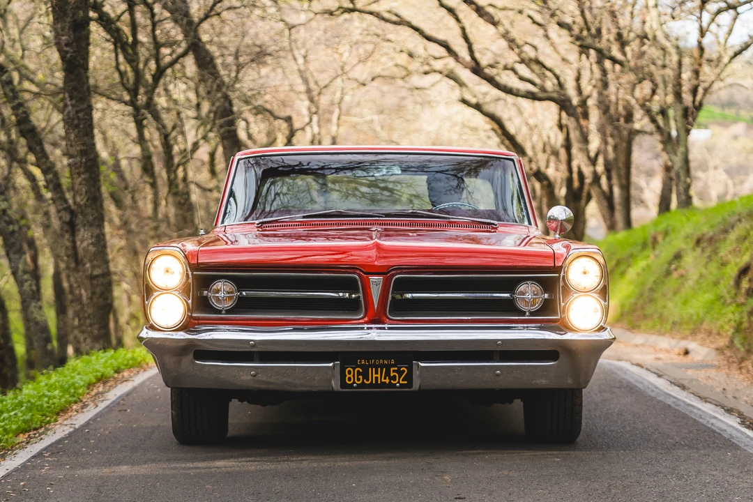 1963 Pontiac Grand Prix 1st Gen - Image 2 of 31