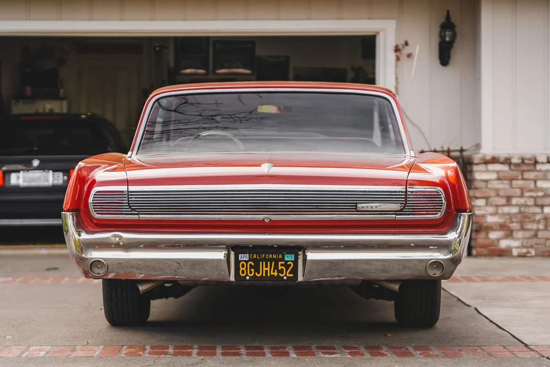 1963 Pontiac Grand Prix 1st Gen - Image 8 of 31