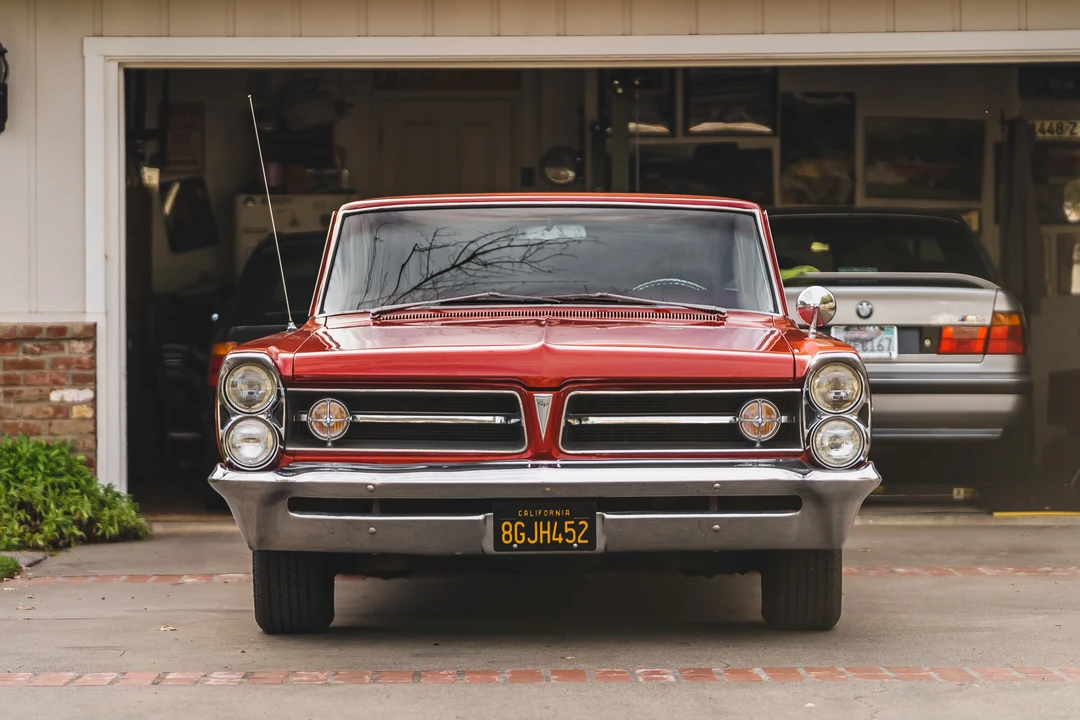 1963 Pontiac Grand Prix 1st Gen - Image 3 of 31