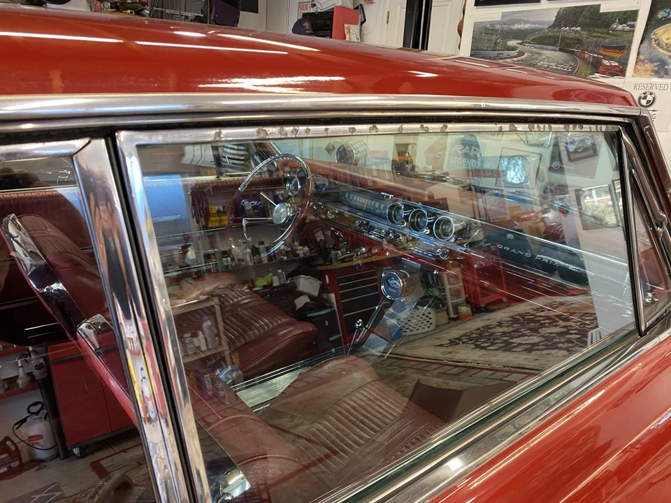 1963 Pontiac Grand Prix 1st Gen - Image 31 of 31