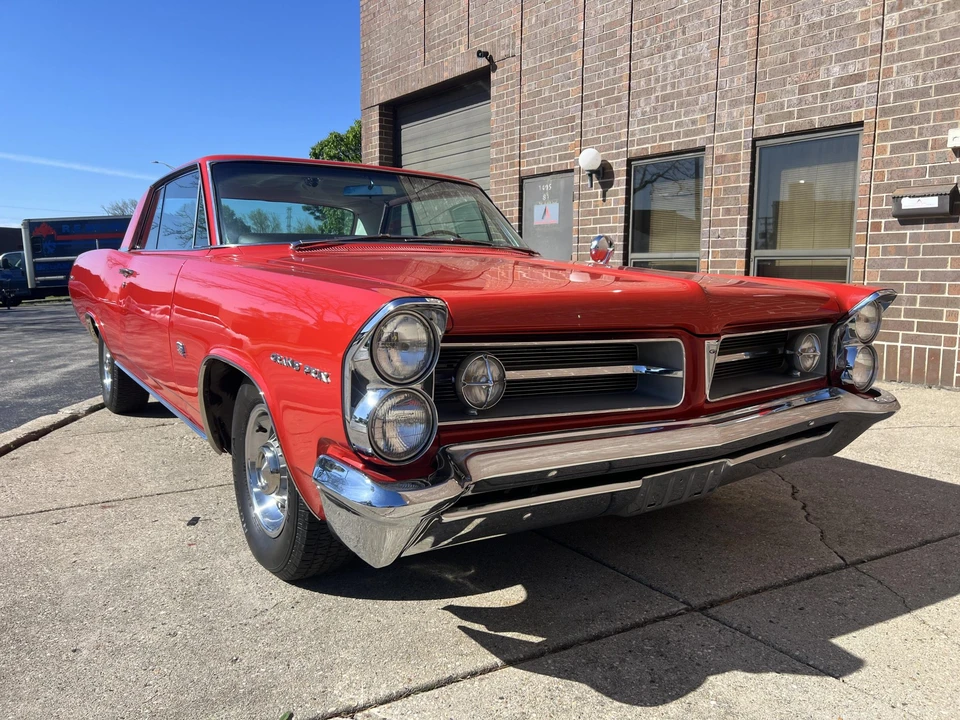 1963 Pontiac Grand Prix 1st Gen - Image 16 of 31