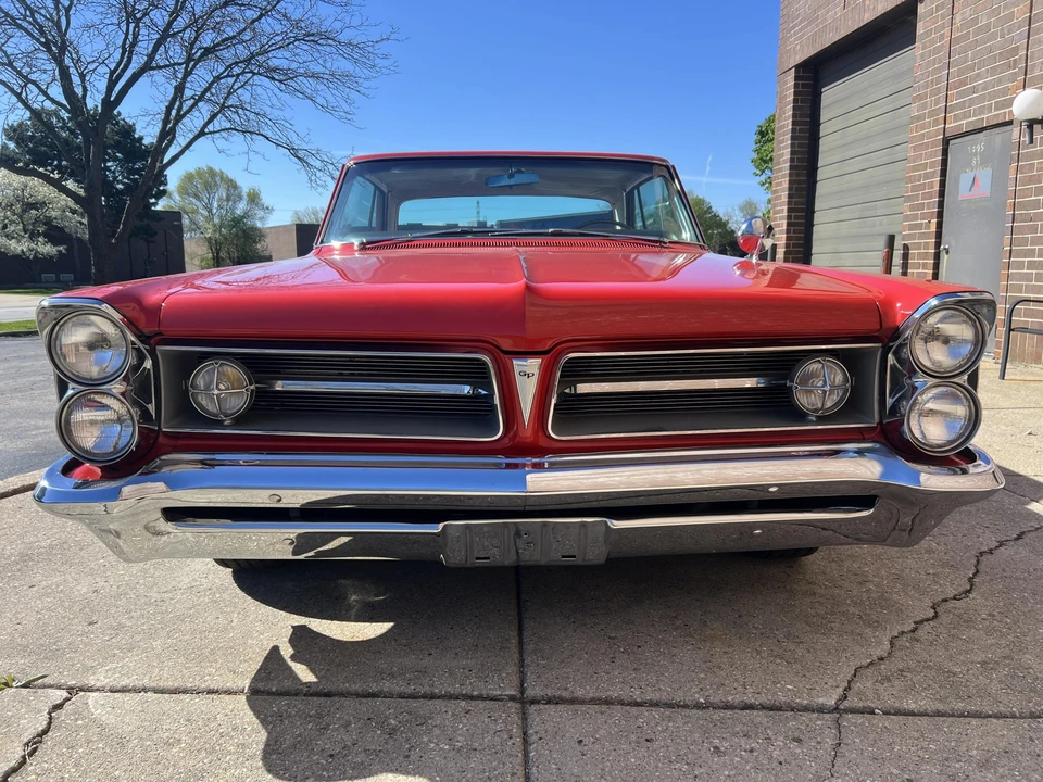1963 Pontiac Grand Prix 1st Gen - Image 17 of 31