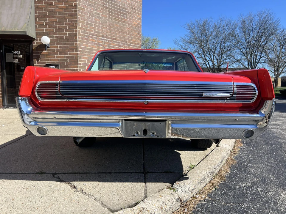 1963 Pontiac Grand Prix 1st Gen - Image 9 of 31