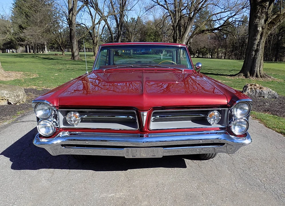 1963 Pontiac Grand Prix 1st Gen - Image 9 of 31