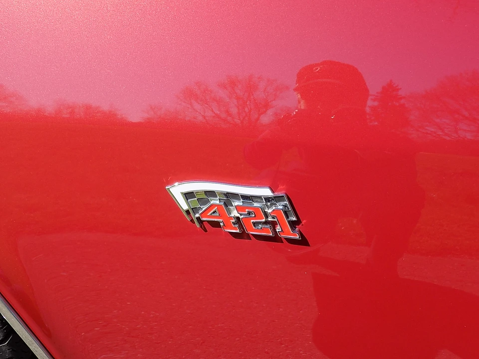 1963 Pontiac Grand Prix 1st Gen - Image 21 of 31