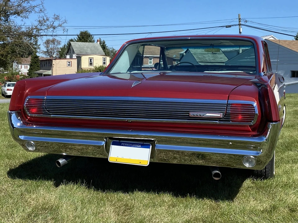1963 Pontiac Grand Prix 1st Gen - Image 5 of 31