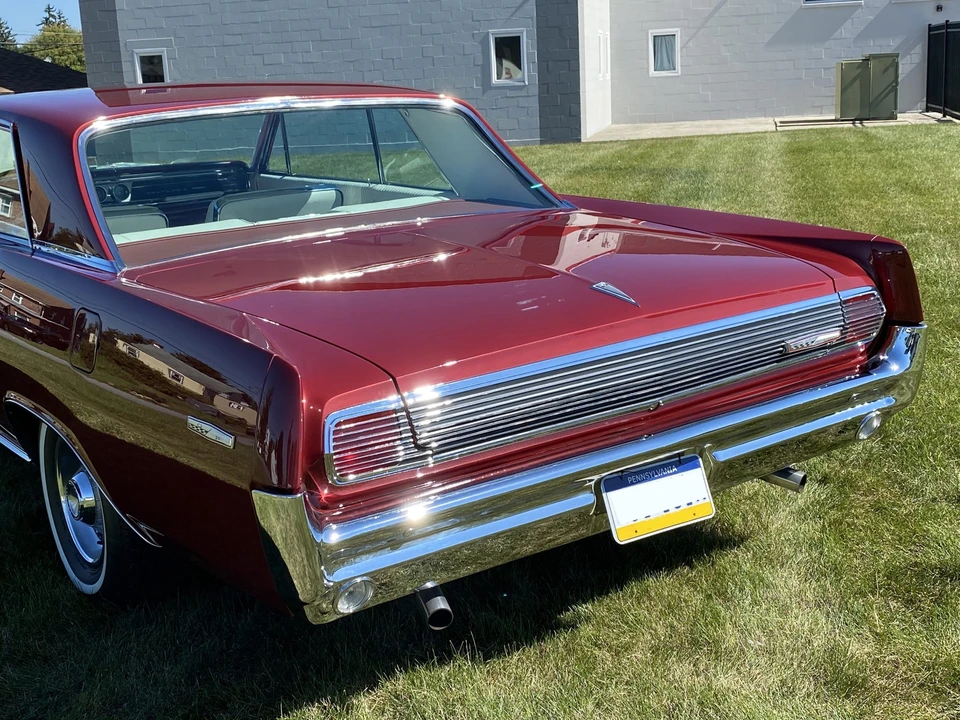 1963 Pontiac Grand Prix 1st Gen - Image 26 of 31