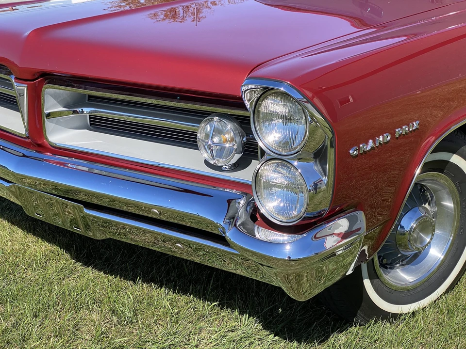 1963 Pontiac Grand Prix 1st Gen - Image 19 of 31