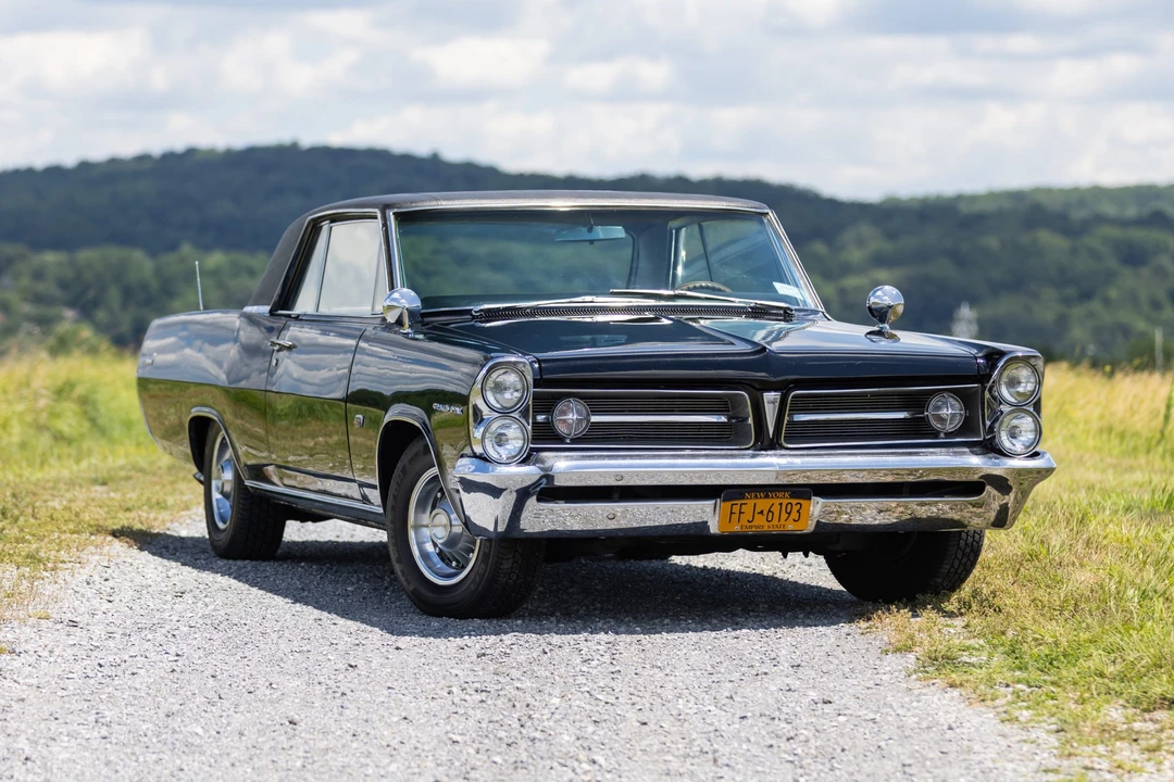 1963 Pontiac Grand Prix 1st Gen - Image 5 of 31