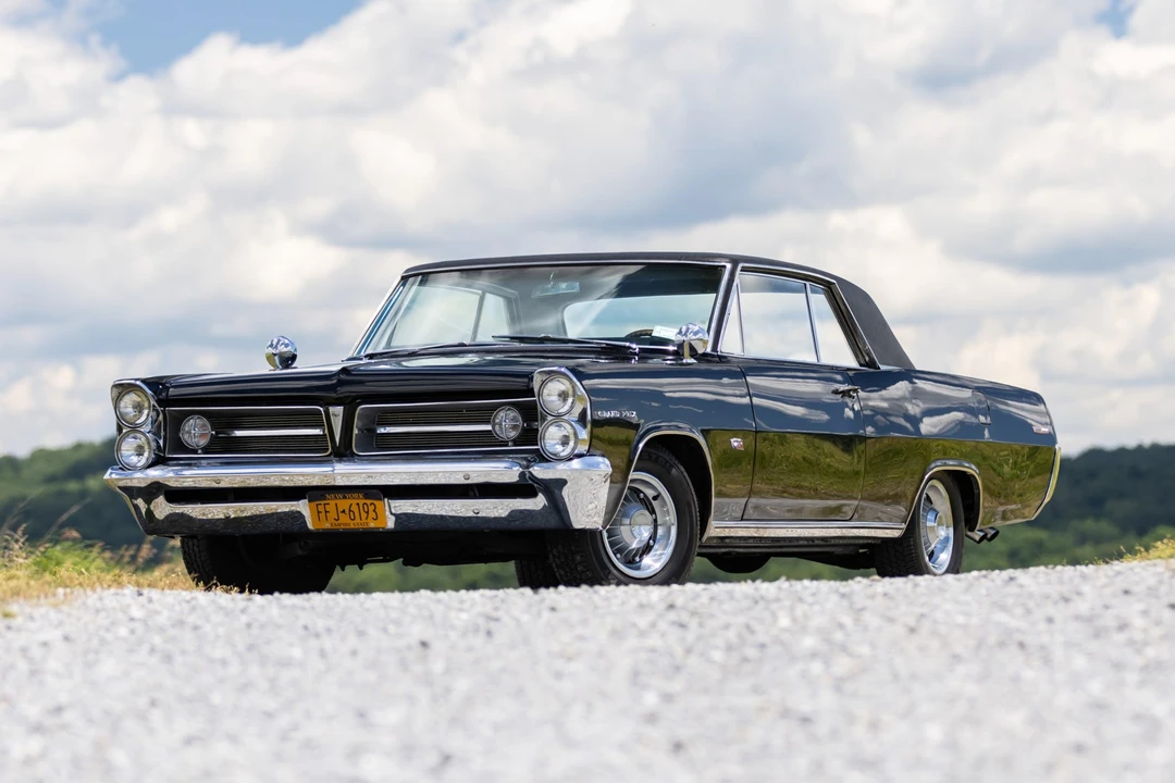 1963 Pontiac Grand Prix 1st Gen - Image 2 of 31