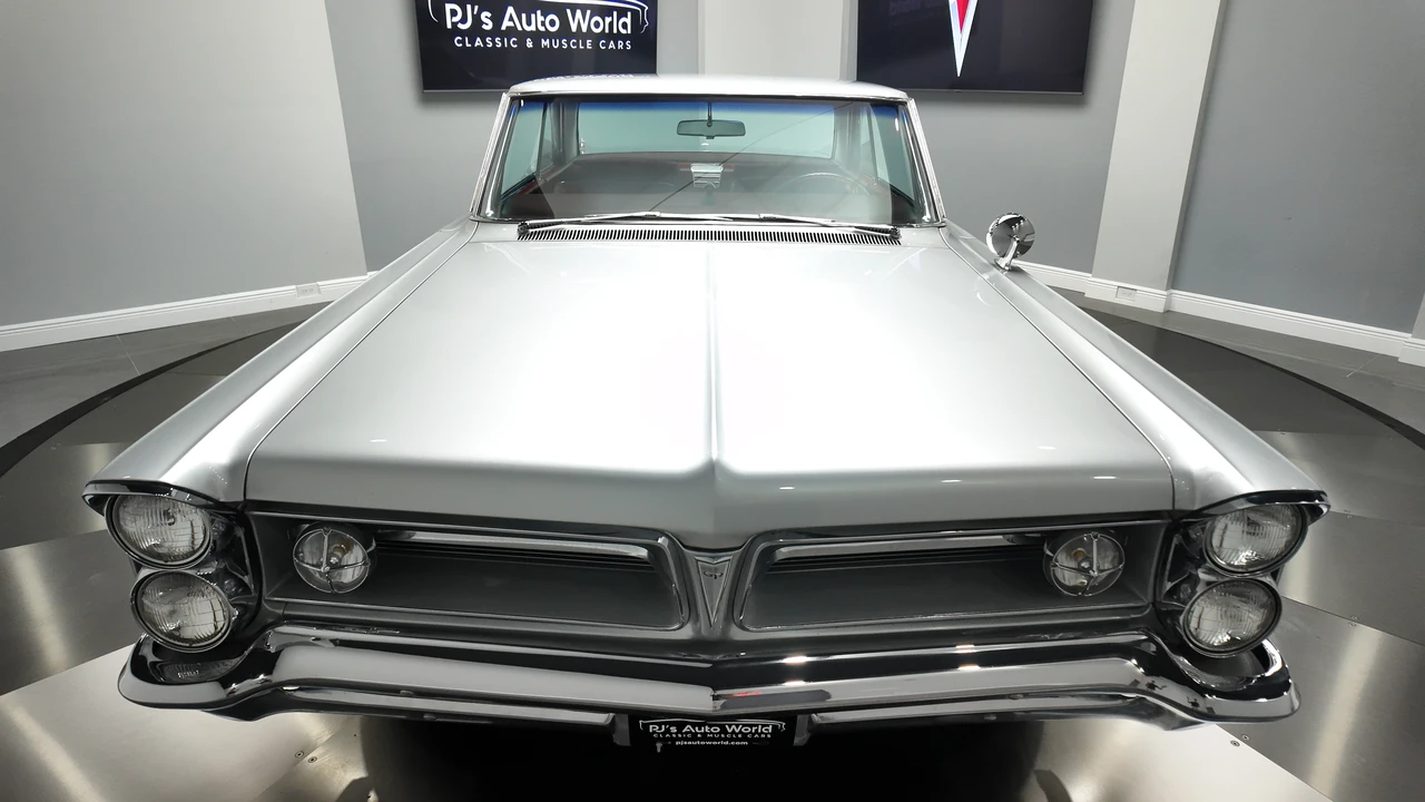 1963 Pontiac Grand Prix 1st Gen - Image 8 of 31