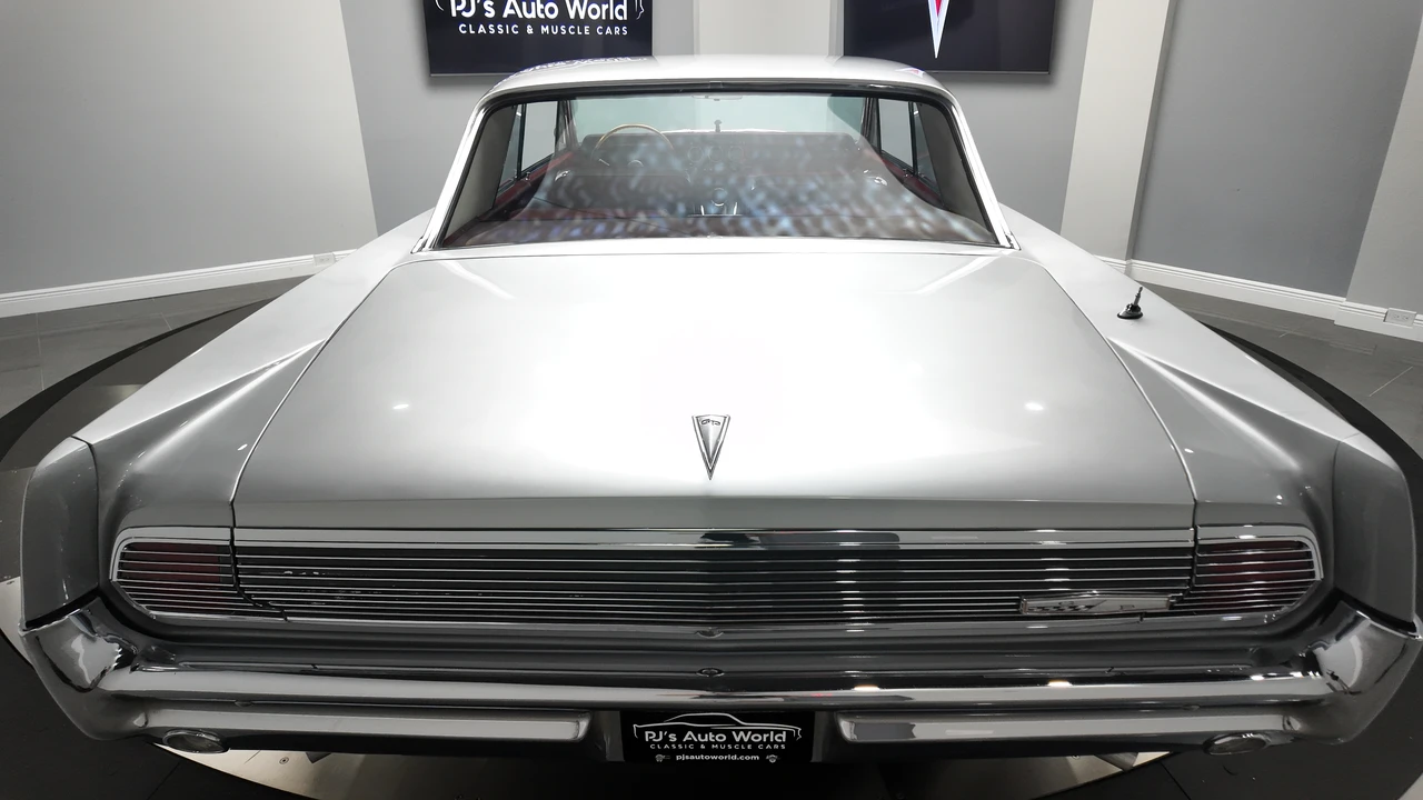 1963 Pontiac Grand Prix 1st Gen - Image 16 of 31