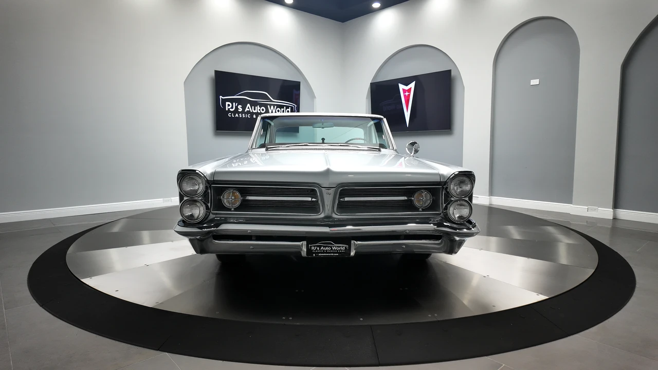 1963 Pontiac Grand Prix 1st Gen - Image 6 of 31