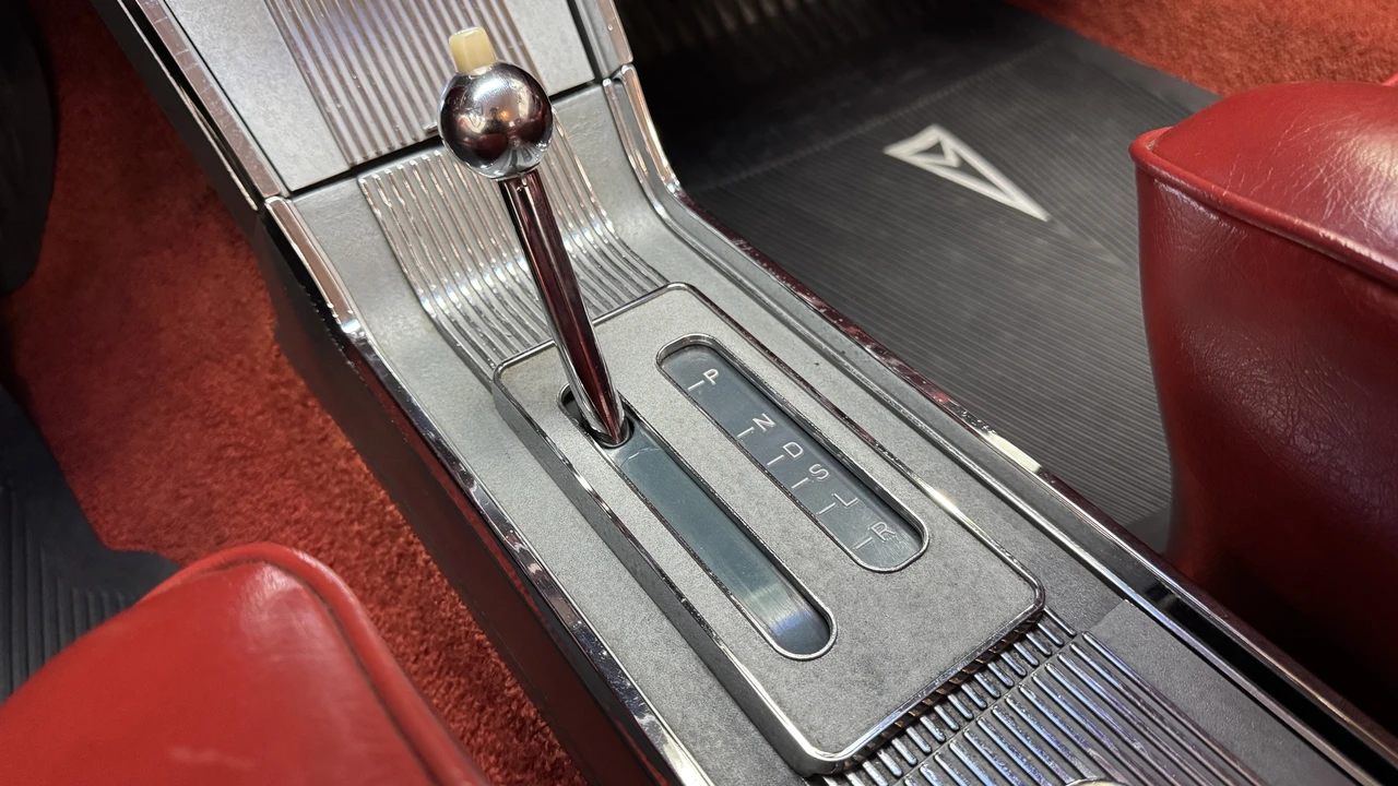 1963 Pontiac Grand Prix 1st Gen - Image 31 of 31