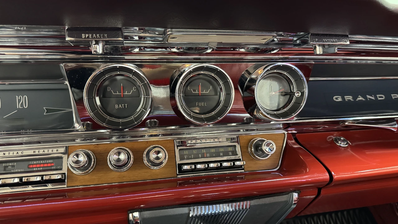 1963 Pontiac Grand Prix 1st Gen - Image 29 of 31