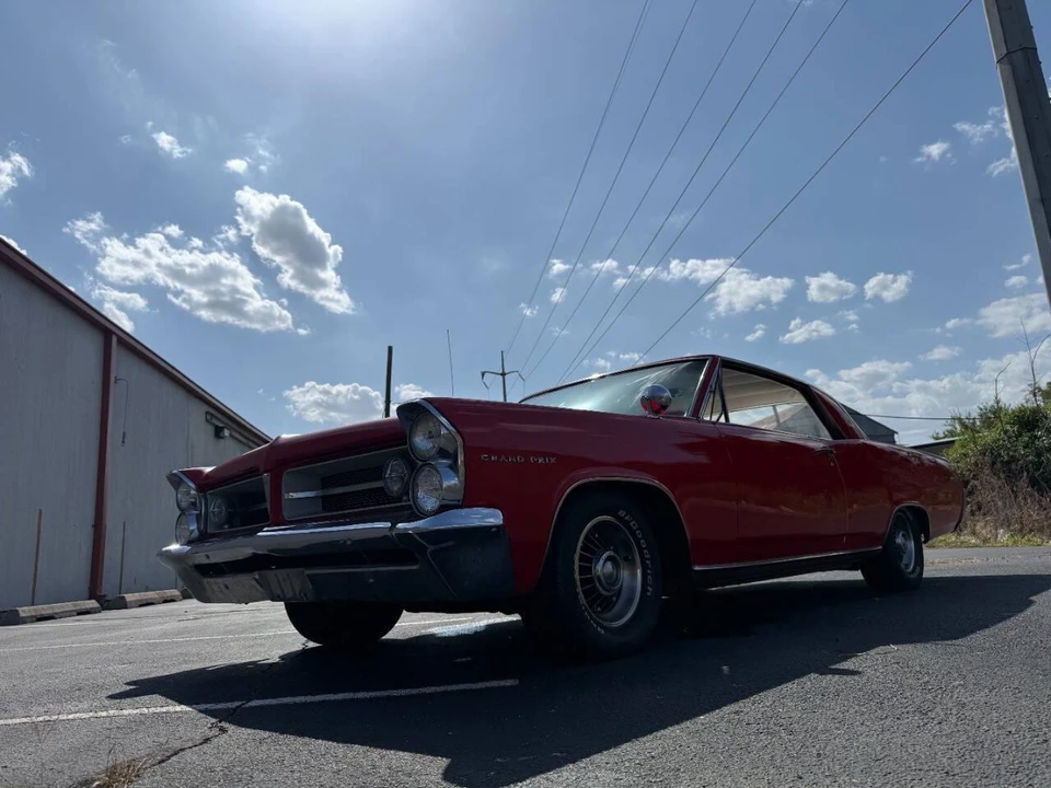 1963 Pontiac Grand Prix 1st Gen - Image 31 of 31