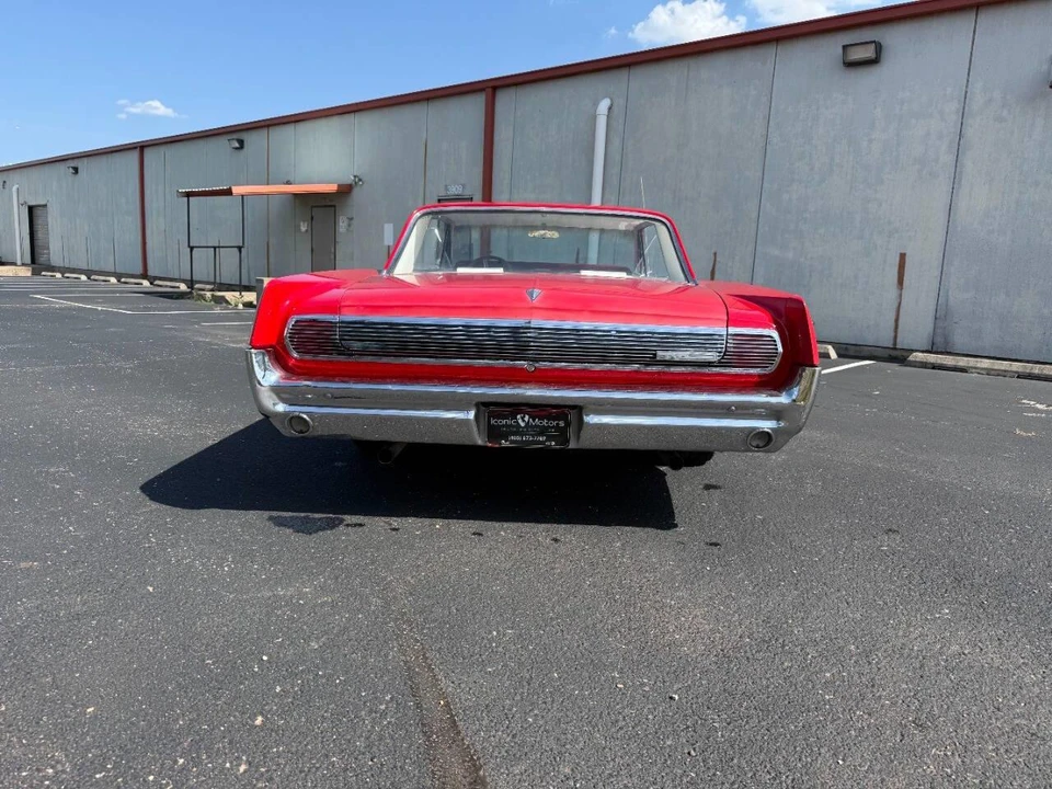 1963 Pontiac Grand Prix 1st Gen - Image 15 of 31