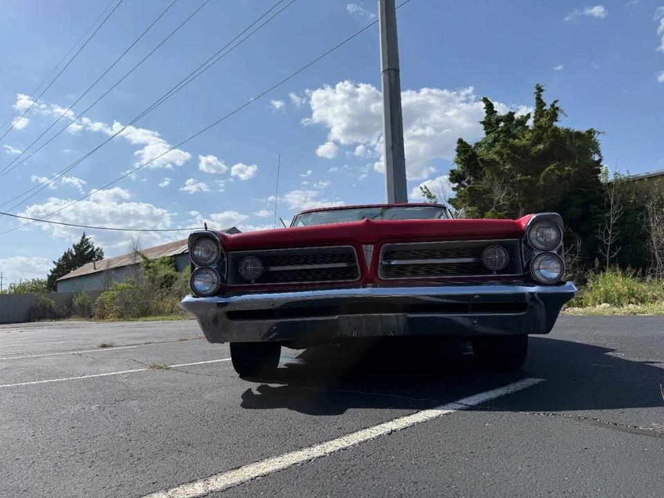 1963 Pontiac Grand Prix 1st Gen - Image 27 of 31
