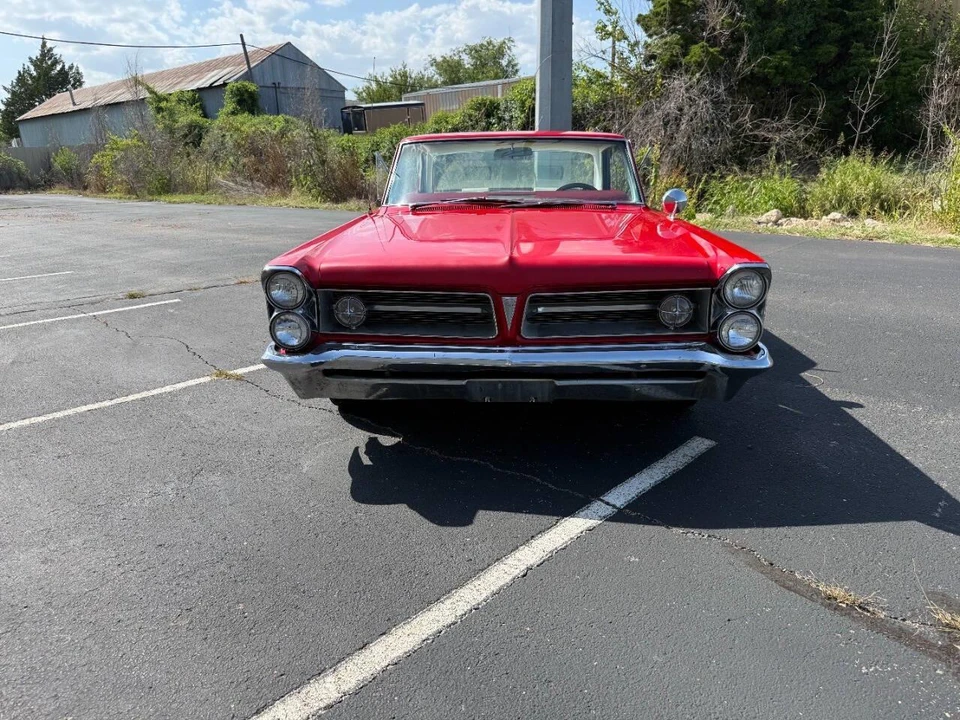 1963 Pontiac Grand Prix 1st Gen - Image 26 of 31