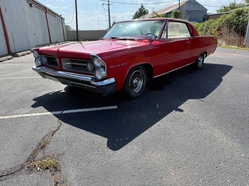 1963 Pontiac Grand Prix 1st Gen - Image 30 of 31