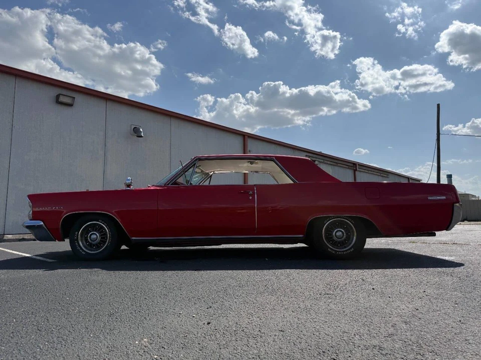 1963 Pontiac Grand Prix 1st Gen - Image 6 of 31