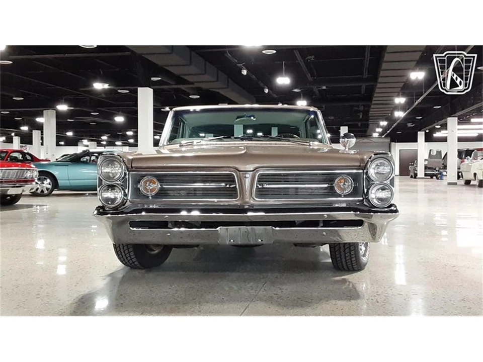 1963 Pontiac Grand Prix 1st Gen - Image 22 of 31