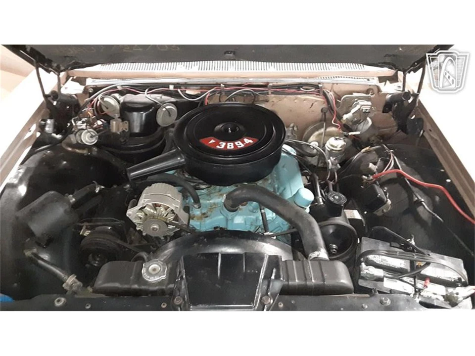 1963 Pontiac Grand Prix 1st Gen - Image 7 of 31