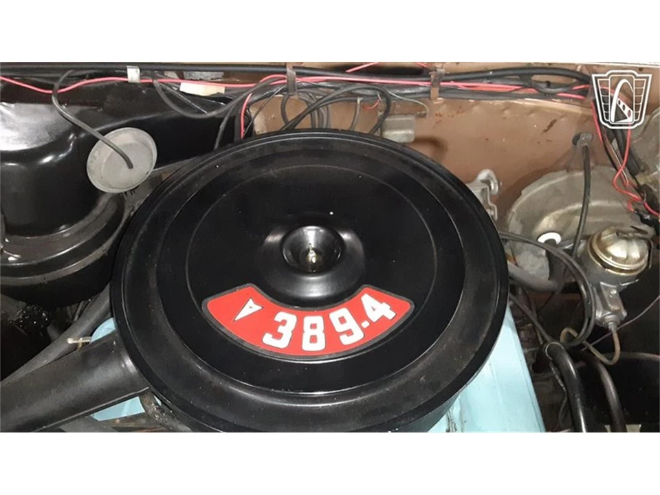 1963 Pontiac Grand Prix 1st Gen - Image 8 of 31