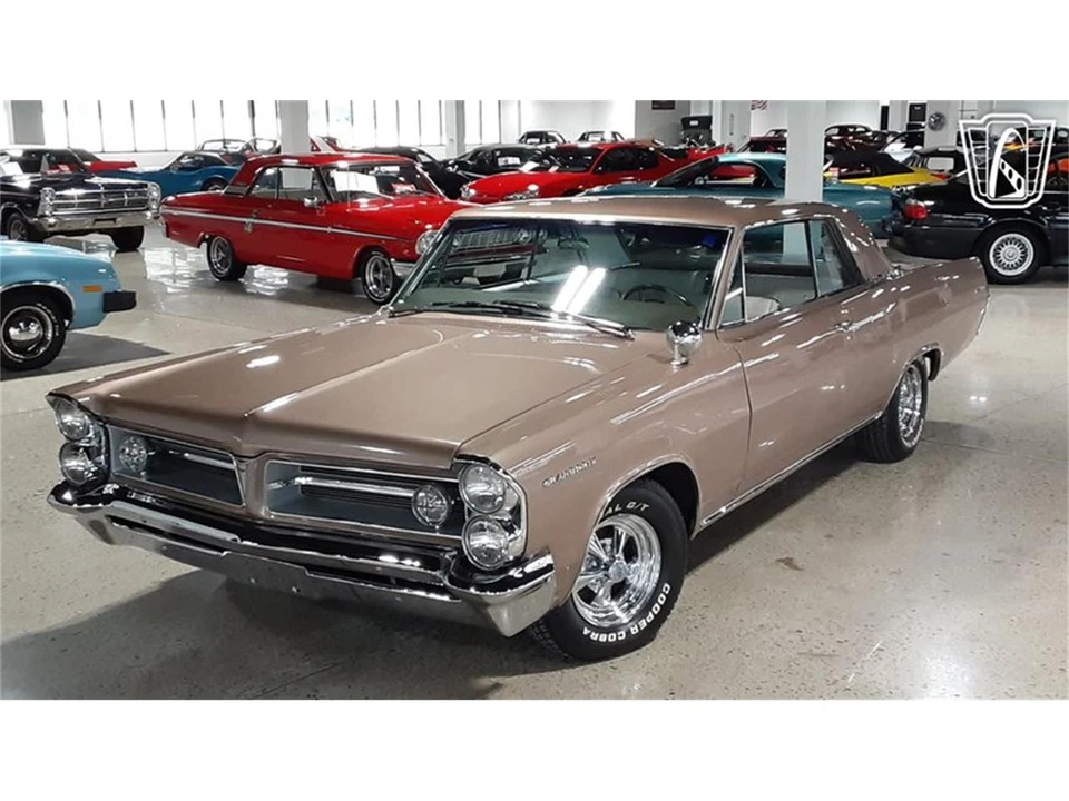 1963 Pontiac Grand Prix 1st Gen - Image 23 of 31