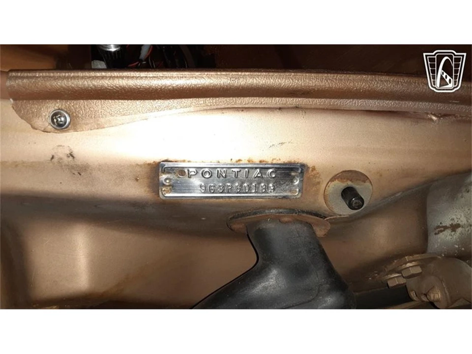 1963 Pontiac Grand Prix 1st Gen - Image 18 of 31