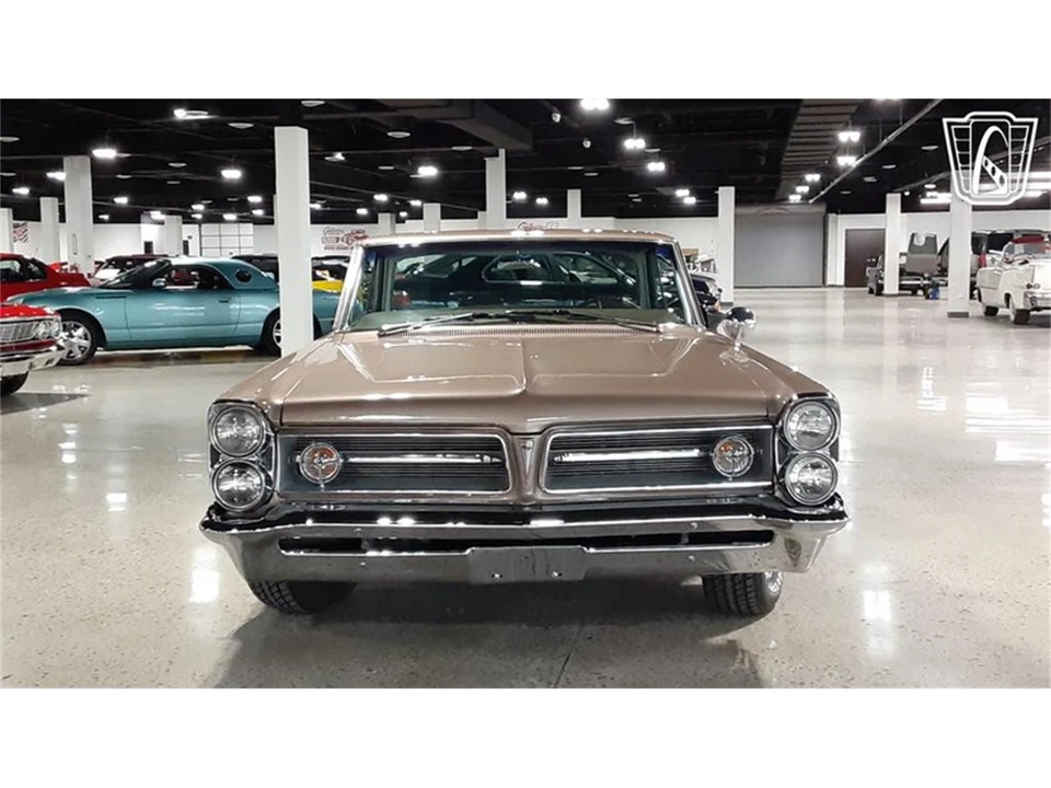 1963 Pontiac Grand Prix 1st Gen - Image 19 of 31