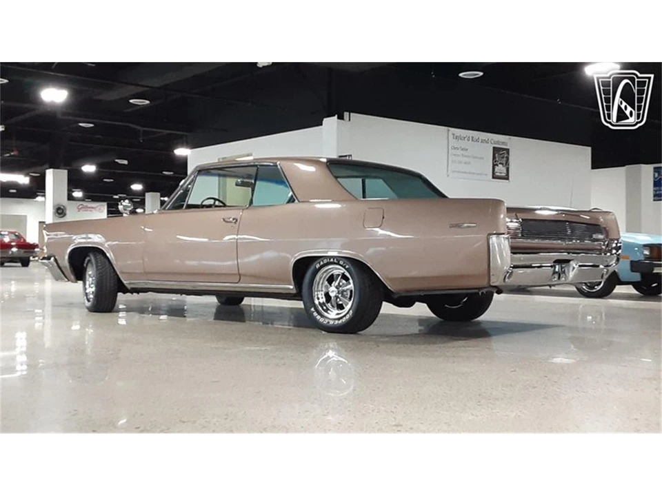 1963 Pontiac Grand Prix 1st Gen - Image 30 of 31
