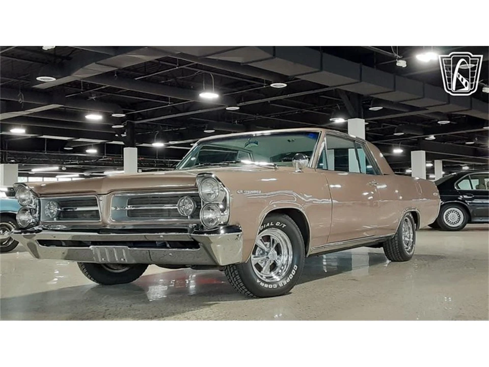 1963 Pontiac Grand Prix 1st Gen - Image 25 of 31