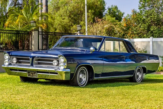 1963 Pontiac Grand Prix