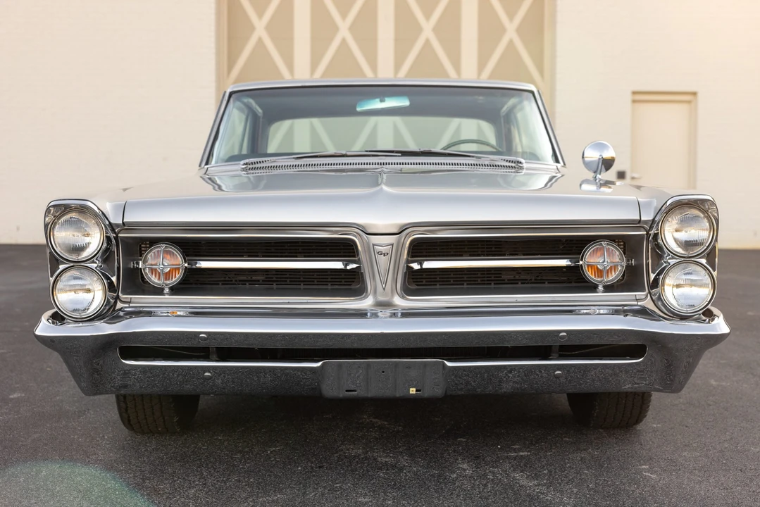 1963 Pontiac Grand Prix 1st Gen - Image 3 of 31