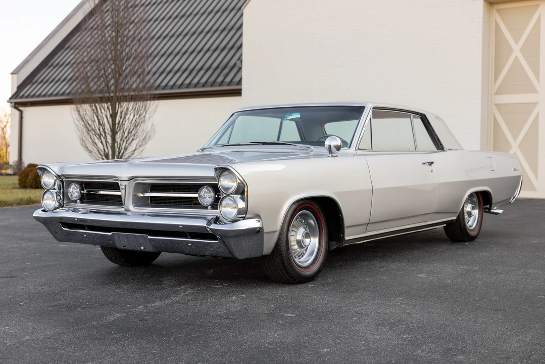1963 Pontiac Grand Prix 1st Gen - Image 2 of 31