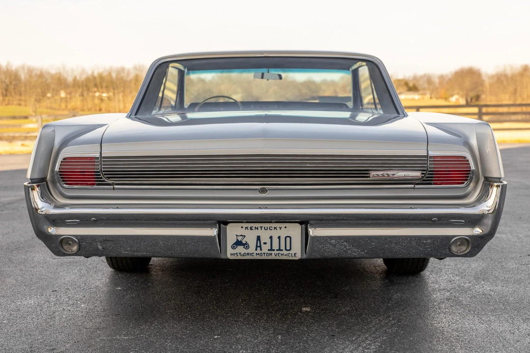 1963 Pontiac Grand Prix 1st Gen - Image 7 of 31
