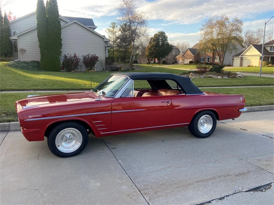 1963 Pontiac LeMans 1st Gen - Image 2 of 19