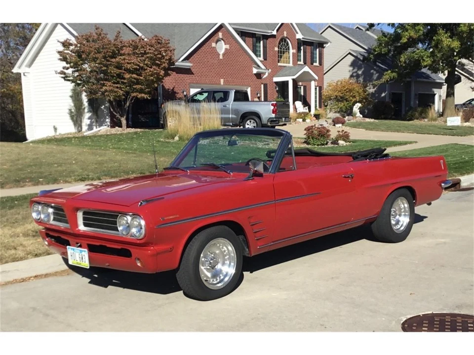 1963 Pontiac LeMans 1st Gen - Image 4 of 19